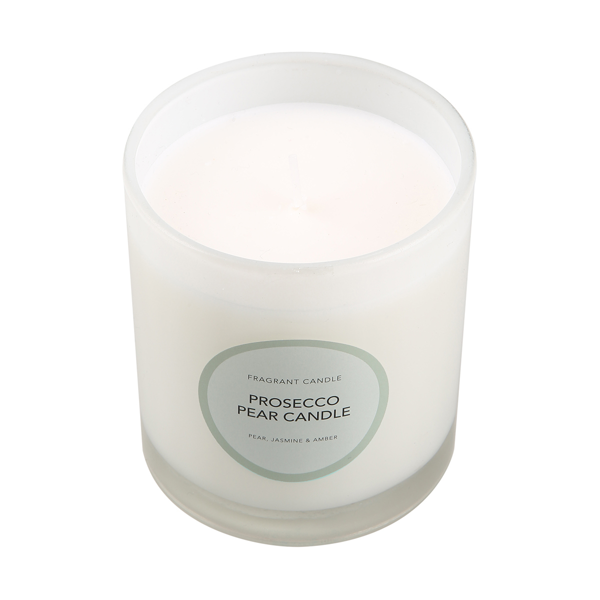 Shop - Prosecco Pear Candle - JF Collection by James Follent